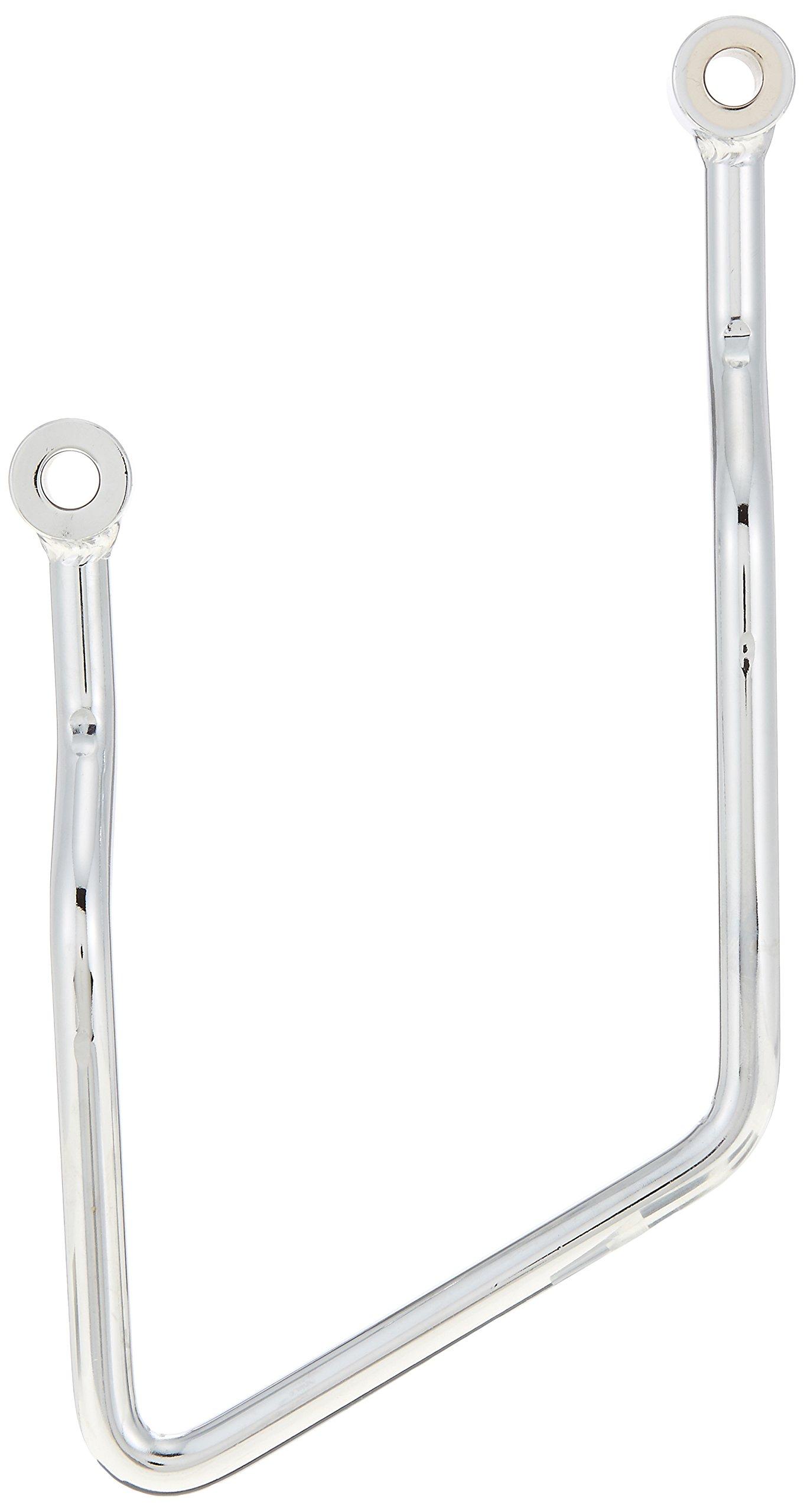 

Kijima Motorcycle Parts Опоры боковых сумок, Сталь, Комплект левый и правый для Magna 250, Хромированные, 210-457