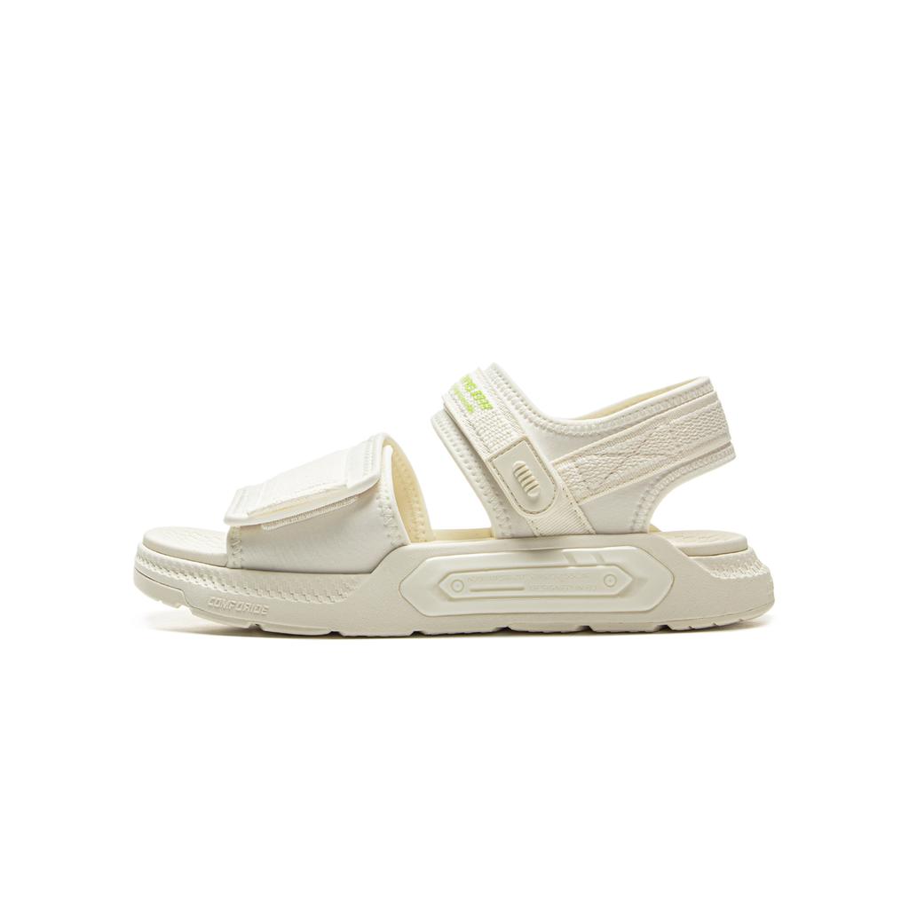 Li Ning Kids Fashion Sports Lifestyle Series Sandals Kids sandals Off-White YKUV018-4