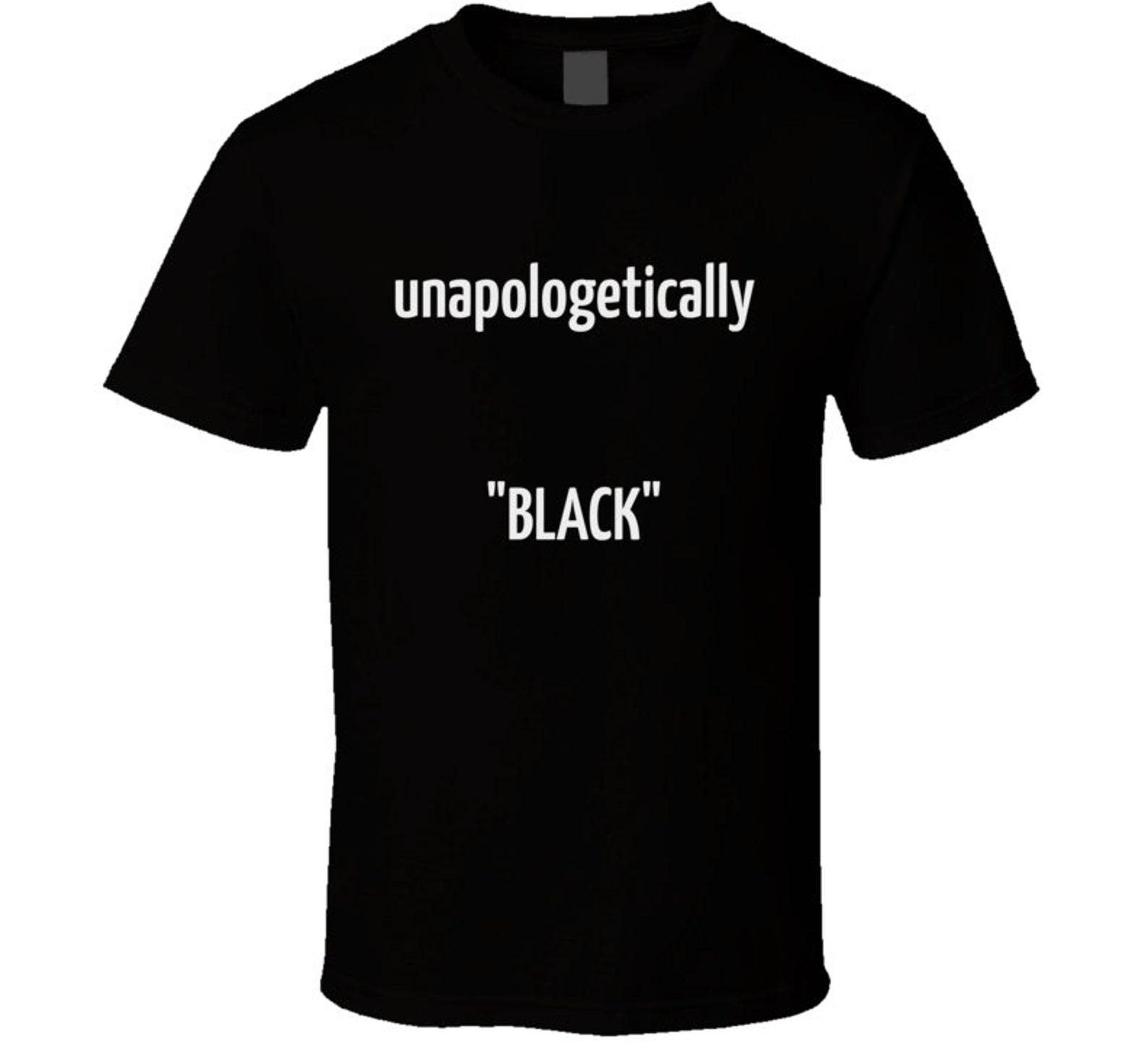 Unapol...black T Shirt 4XL