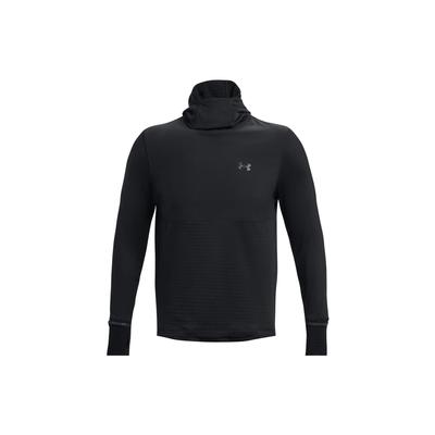 Ua Qualifier Coldgear Hoodie Men Tops Black 1379306-001