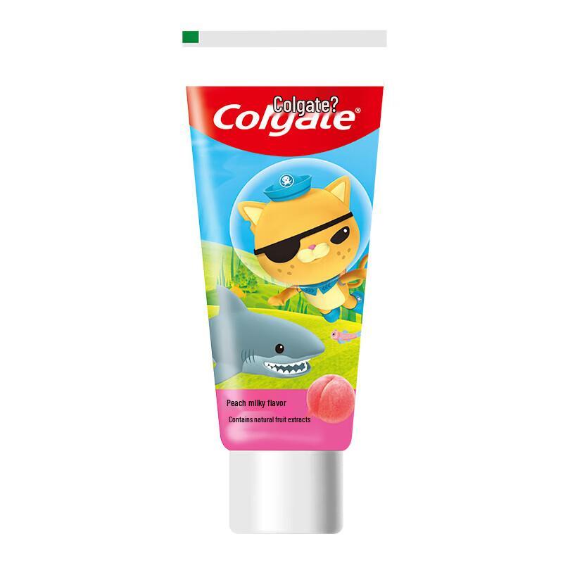 

Colgate Octonauts Kids Toothpaste