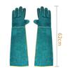 ABBY-Animal Protection Gloves, Anti-Bite/Anti-Scratch Long-Lasting Bath Training Gloves, Pet Wild Animals