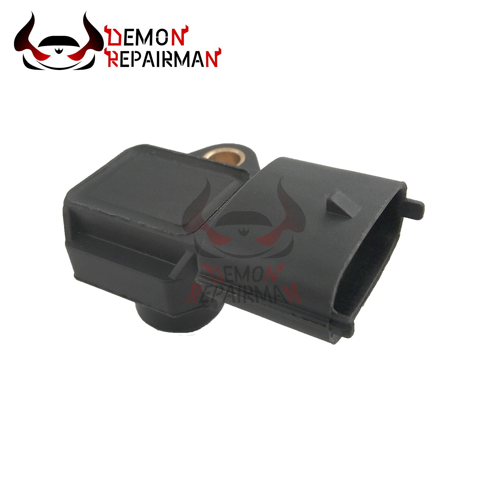 

39300-38200 MAP Manifold Absolute Pressure Sensor For HYUNDAI SONATA V XG KIA SORENTO I QUORIS 39300-38100 3930038100 1Pcs