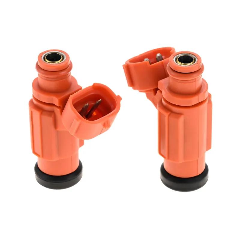 2Pcs Fuel Injectors Nozzle 49033-1060 Fit for Kawasaki Brute Force 750 4x4i Teryx 750 FI 4x4 2008 2009-2013 2014 Z1000 2003-2006
