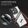 Invisible Bracket Four Corner Airbags Protect Case For Xiaomi Redmi Note 14 4G Note14 Pro + 13 Pro Redmi 14c 13C A3 Armor Cover