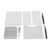 Kit de Herramientas para Espécimen Kit Completo de Herramientas para Hacer Espécimen Suministros para Colección de Entomología con Tablero de Alfileres de Espuma Transparente