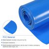 uxcell Battery Wrap Battery Pack PVC Heat Shrink Wrap Tube