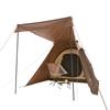 LOGOS Tradcanvas Awning 71201010 Tent Family Tarp Tent T/C Living/DUO-BC