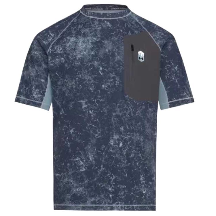 Under Armour SS26 T Shirt Men s 6014241- XXL