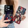 Arknights Chen Mobile Phone Case for POCO M6 M5 M4 M3 X7 X6 X5 X4 X3 F6 F5 F4 Pro GT 5G Colour Protective Pretty Cover Luxury