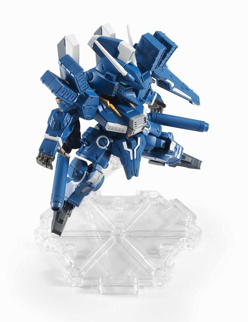 TAMASHII NATIONS NXEDGE STYLE Gundam Sentinel Gundam 100mm bemalte bewegliche Figur [MS UNIT] Mk-V ca.. PVC&ABS