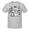 Attack On Titan Anime Television Series Individuality Tshirt Erwin Smith Crewneck Cotton European Size Xs5xl Tee Shirts