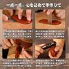 [ontto] For Honda Motorcycle Key Case, Stylish, Key Cover, Key Holder, Leather, Lightweight, Fits