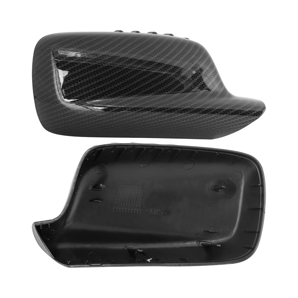 Capace Oglinzi Laterale Aspect Fibră de Carbon Pentru BMW E46 E65 E66 E67