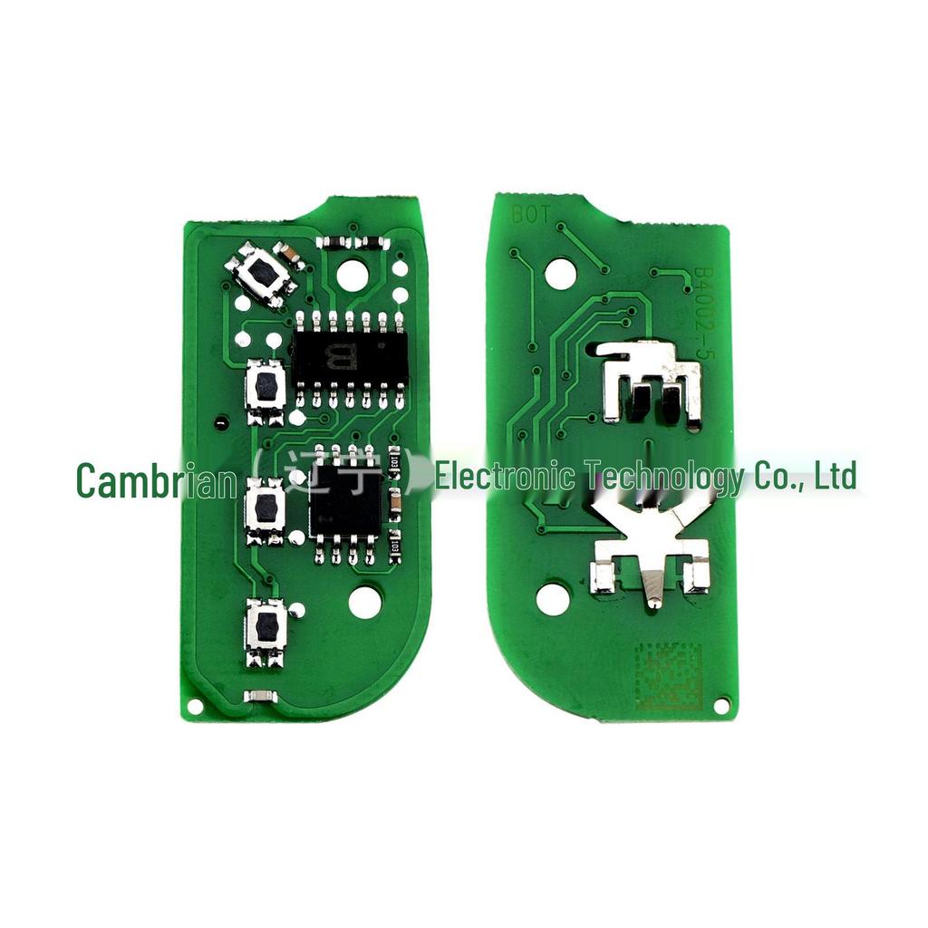Compatibil cheie inteligentă cu 3 butoane Toyota Corolla/Scion iM HYQ12BFB