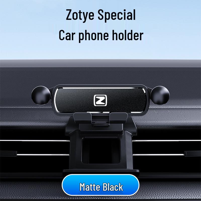 Zotye T600/T700 Gravity Car Phone Holder for Navigation 2017-2020 Zotye T700/T800