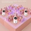 Kids Walkie Talkie 2PCS Electronic Toys Children Spy Gadgets Baby Radio Phone 3km Range Christmas Birthday Gift for Boys Girls