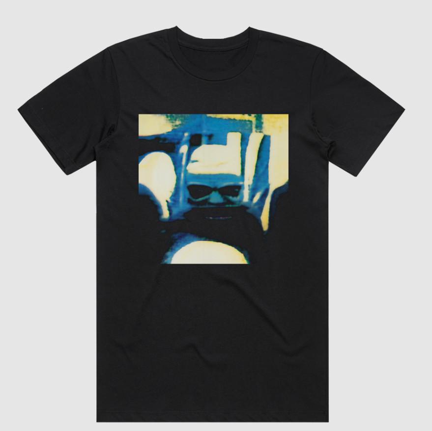 

Peter Gabriel Peter Gabriel Security Album Cover T-shirt size S-4XL L