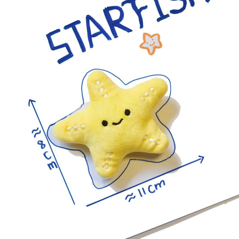 Mini Cute Ins Dog Toys Pet Plush Sound Toys Dogs Accessories Interactive Entertainment Shark Turtle Whale Dog Toys Pet Supplies