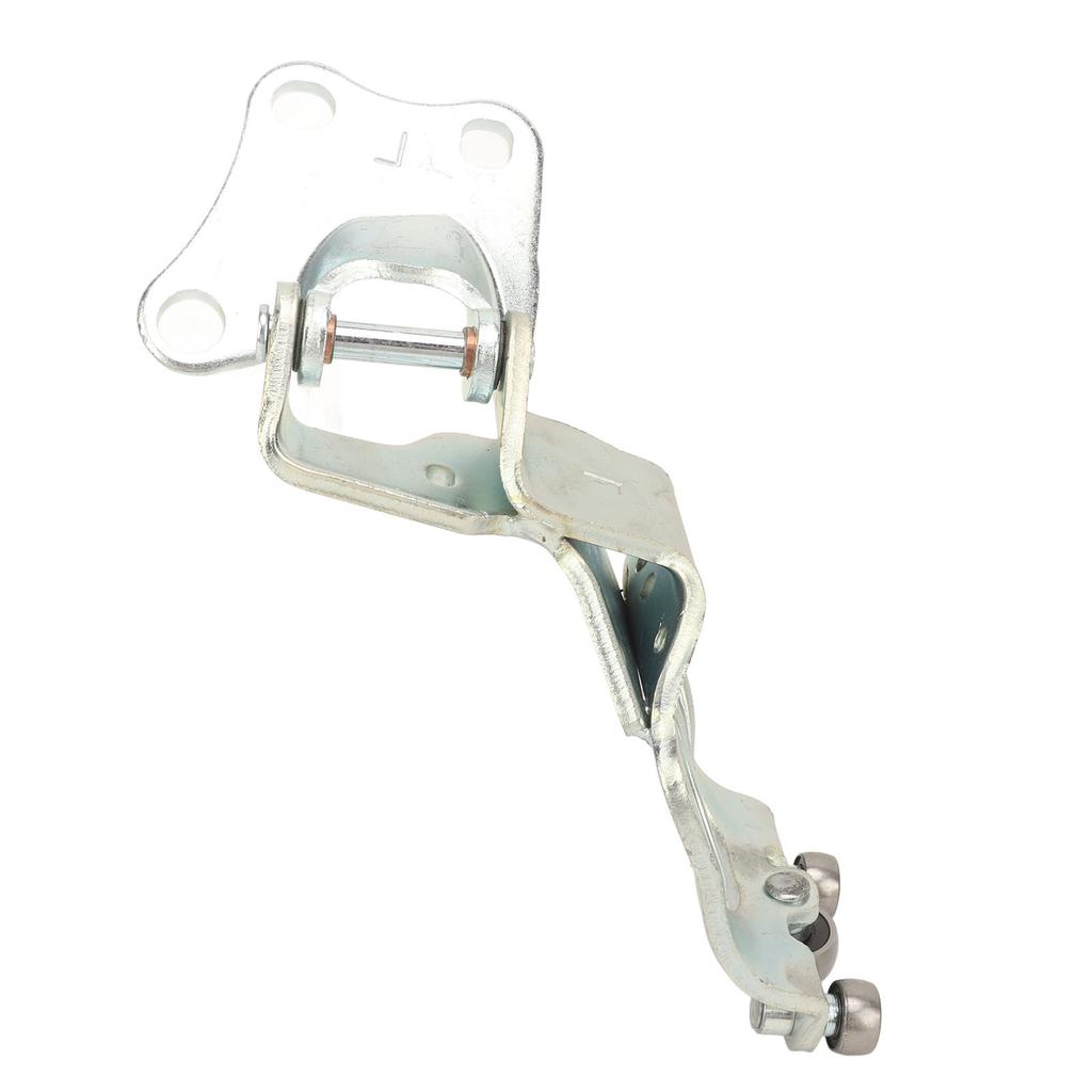 Conjunto de Roldana da Dobradiça da Porta Deslizante Operação Suave Dobradiça Central da Porta Deslizante Conjunto de Substituição para Toyota Sienna 2004 a