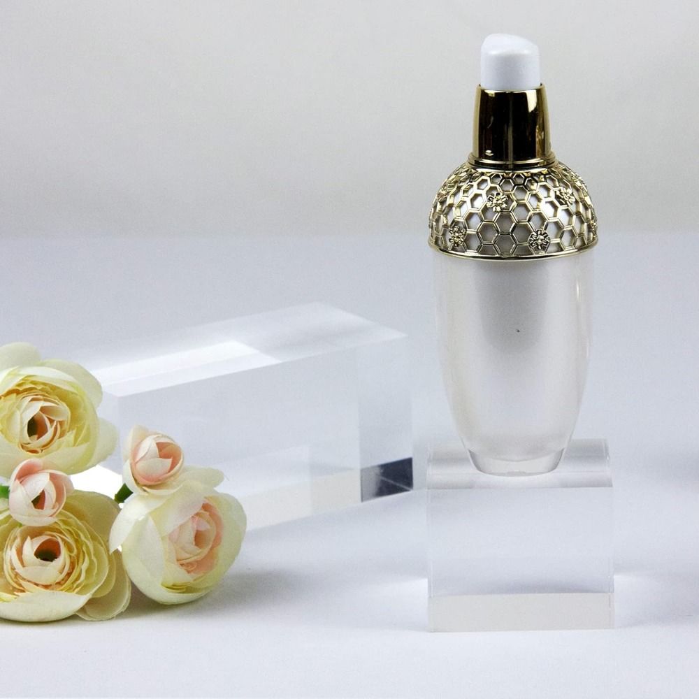 Solider Acryl-Würfel Ausstellungsständer Block K9 Kristallhandwerk Sockel Actionfiguren