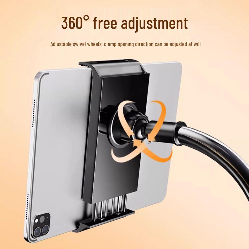 Branding Z2 Adjustable Phone & Tablet Stand for Bed or Desktop