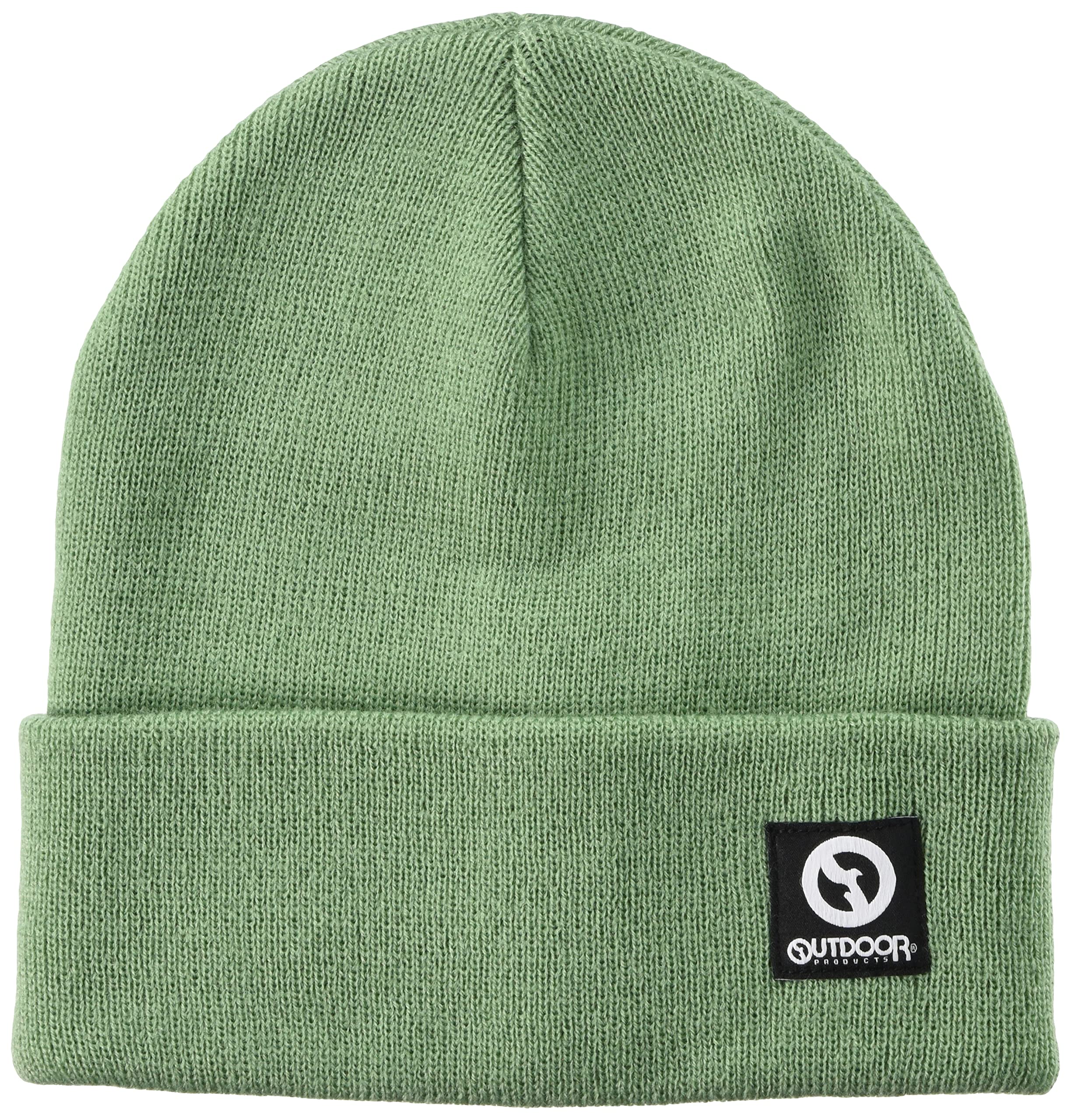 

Outdoor Products Вязаная шапка Outlast 492-0061 Зеленая, Размеры 57-59 см (Свободный размер)