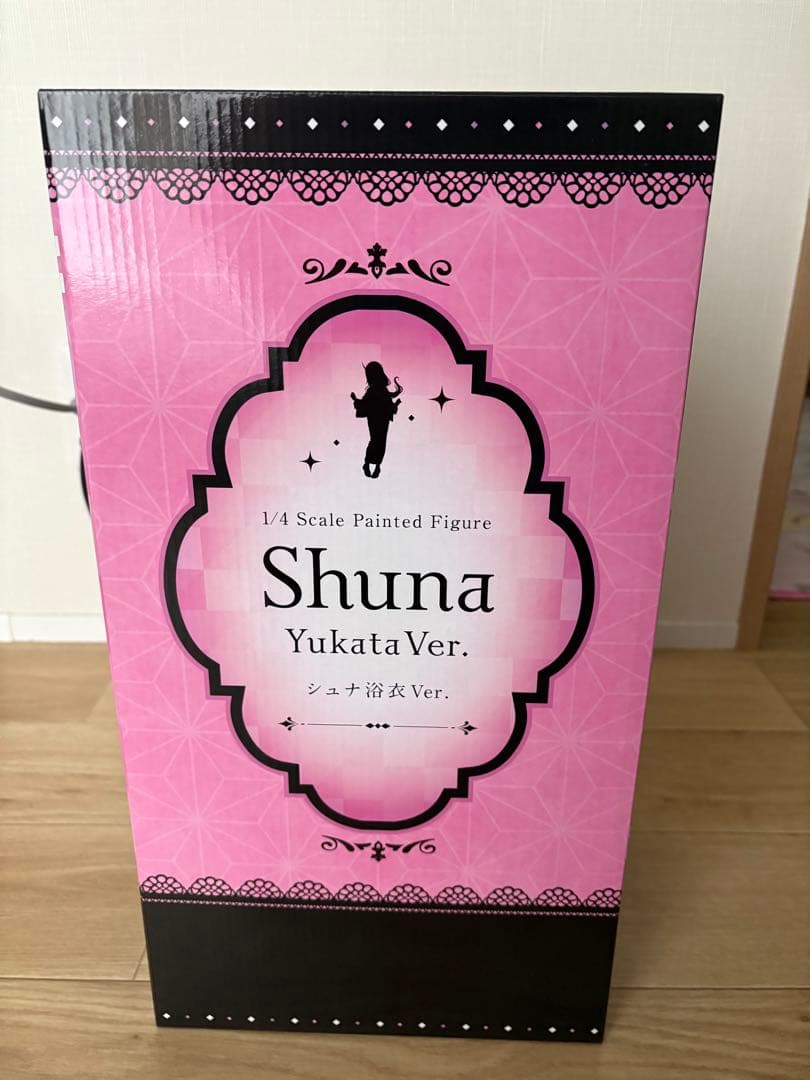 

[Б/У] Фигурка в масштабе 1/4 из аниме «О том, как я переродился слизью»: Шуна Юката Вер.