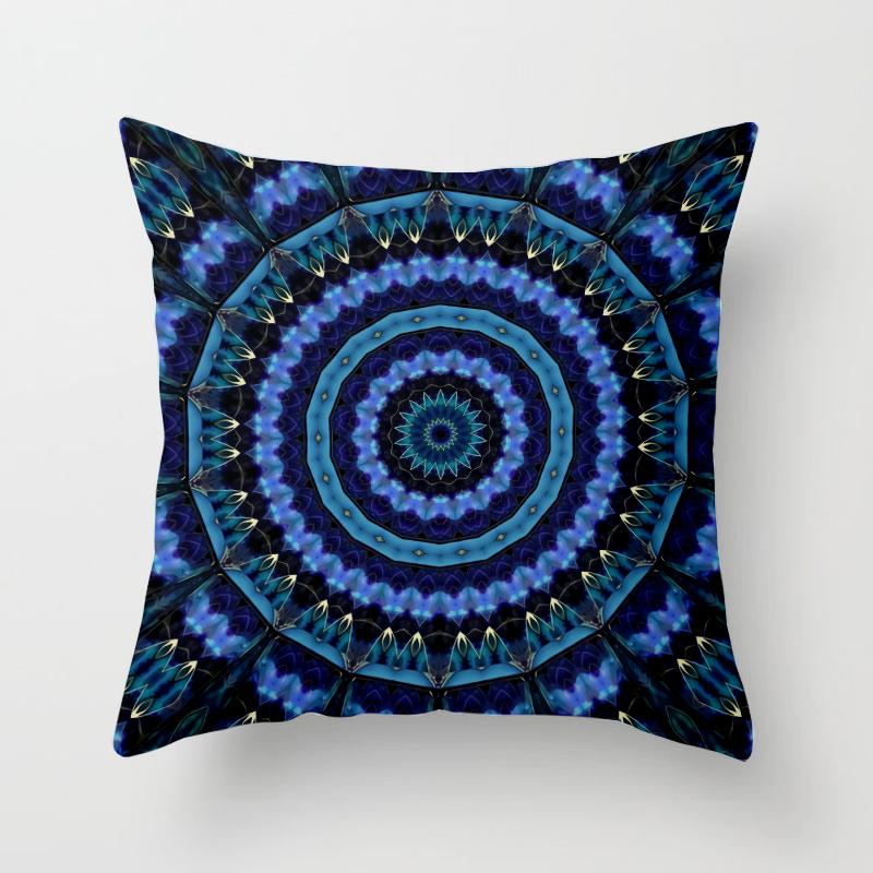 

Абстрактний візерунок. Квадратна подушка. Поліестер. Наволочка. Автомобіль. Диван. Наволочка для офісного крісла. Простий орнамент для домашнього декору. 40X40CM