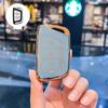 Compatible Car Key Cover for JAC Jiayue A5, X4, X7, iC5, iEVS4/7S, T8 Refine, S4, S7, M6 with Buckle