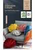 Holländisches Samt-Muschel-Kissen - Kreatives, simuliertes Muschel-Design für Sofa und Rückenstütze zu Hause