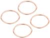 Kitaco 963-4000011 Exhaust Muffler Gasket (XK-11) Zephyr 1100 Etc