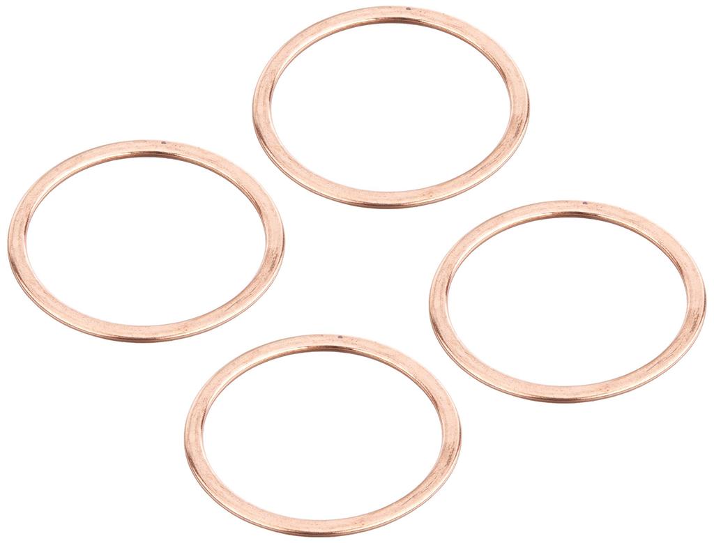 Kitaco 963-4000011 Exhaust Muffler Gasket (XK-11) Zephyr 1100 Etc