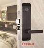 Smart Electronic Door Lock with Card Swipe and Password for B&B and Apartment Rentals