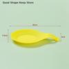 dailyLarge Ceramic Spoon Holder Heat Resistant Rest for Cooking Utensils Coffee Countertop Non Slip DesignDaily products