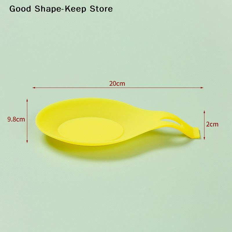 dailyLarge Ceramic Spoon Holder Heat Resistant Rest for Cooking Utensils Coffee Countertop Non Slip DesignDaily products