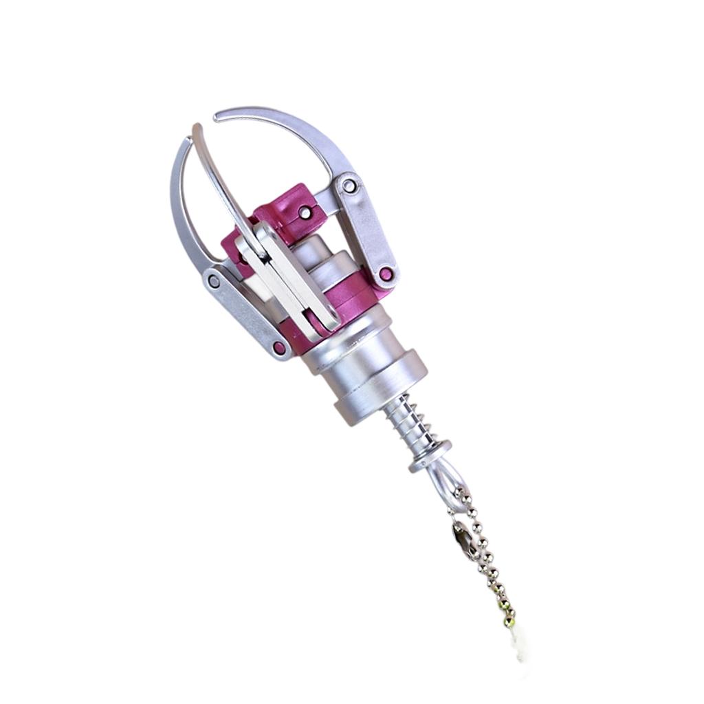 Greifautomat Schlüsselanhänger Neuheit Schreibtischspielzeug zum Stressabbau und Spaß Geschenkidee mit langlebigem umweltfreundlichem Material