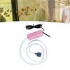Fish Tank Air Pump Household Silent Mini USB Oxygen Pump Outdoor Fishing Aquarium Pumps Pink