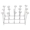 Skewer Stand 8QT Grill Vertical Skewer Holder for Ninja DZ201 Foodi Kitchen Fryer Accessories