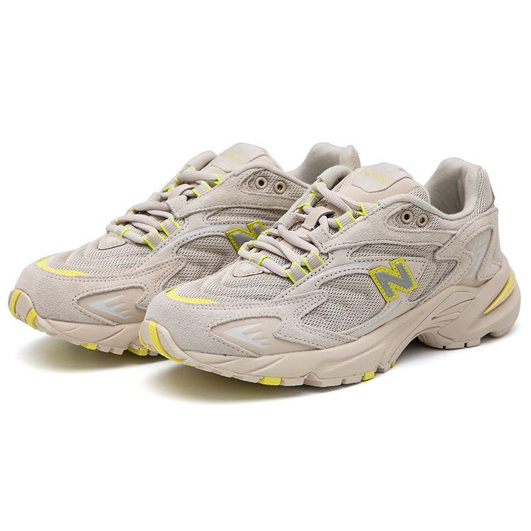 Niko and ... X New Balance 725 Moonbeam Lemonade Unisex Sneakers Cream ML725NK1