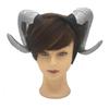 1 Piece Gothic Animal Sheep Devil Horns Headband Halloween Carnival Party Costume Props Demon Horn Headdress Cosplay Headwear