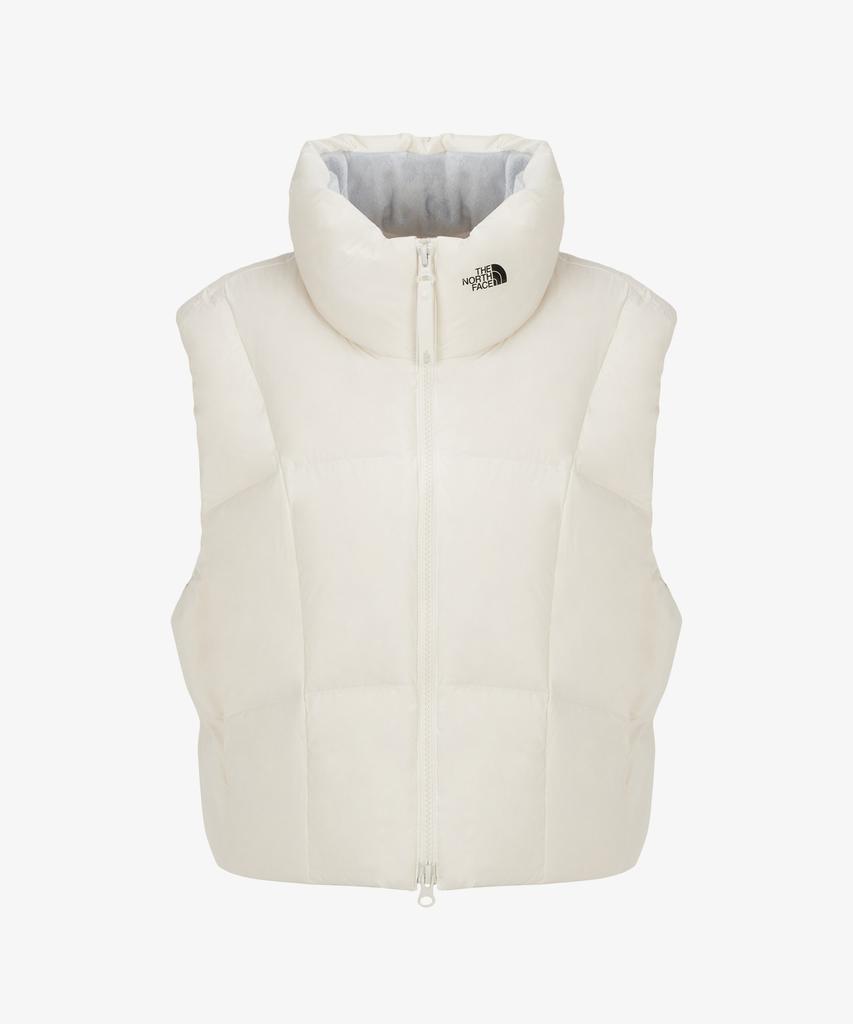 The North Face Nv1Dr86C Women'S Orlan Down Vest (Rds) White