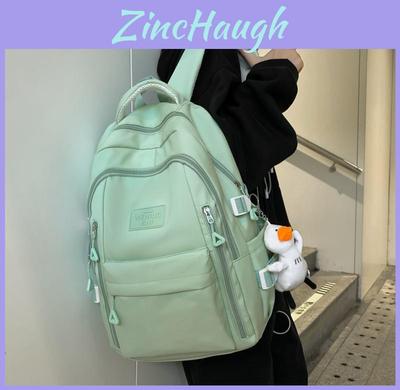 Cute And Durable Nylon School Backpack For Girls 5th-6th Grade With Air Cushion Shoulder Straps