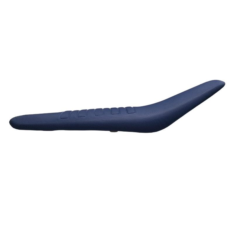 

Motorcycle Lower Height Seat Non-Slip Thick Particles Waterproof Cushions Skin Rubber Leather For KTM 2020-2023 blue lower height