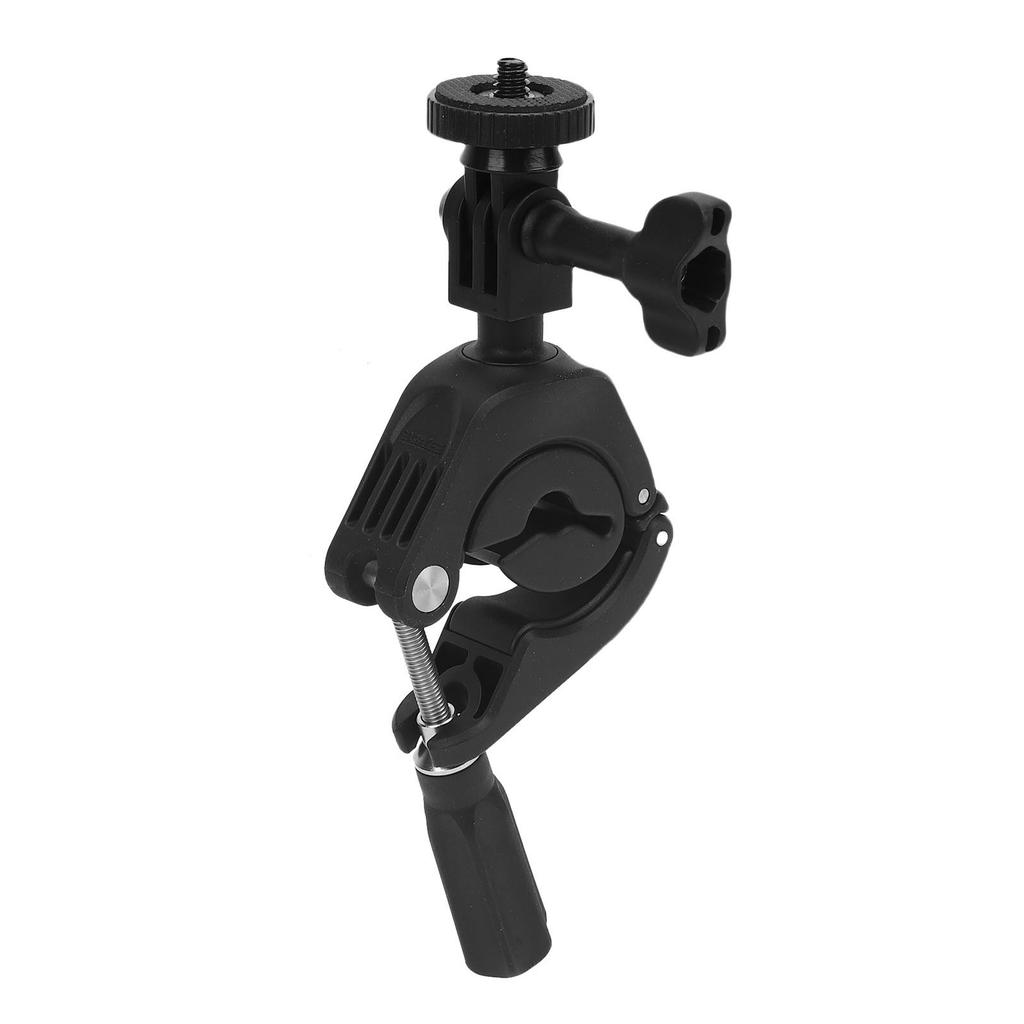 Fahrrad Kamera Halterung Passend für Pocket 3 CNC Aluminiumlegierung Motorrad Lenker Kamera Klemme Adapter