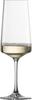 ZWIESEL ECHO Champagne Glasses, Machine-Made, Pair (M123382)