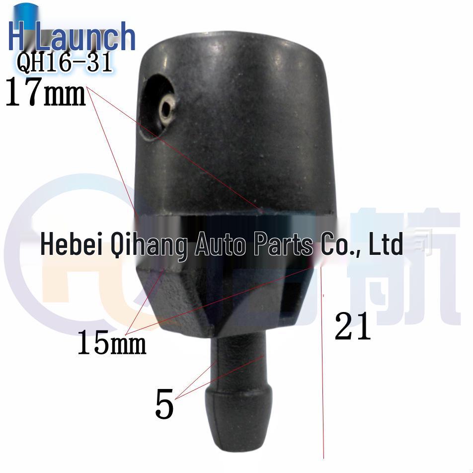 Changan Star S460/4500 Golden Bull Front & Rear Wiper Washer