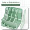 Desktop File & Book Organizer with Pen Holder