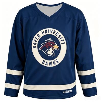 Fuera del Campus Briar University Camiseta de Hockey Graham 44 22 DI LAURENTIS 66 Tucker46 Diseño Camiseta Manga Larga Hombre Mujer Ropa Deportiva