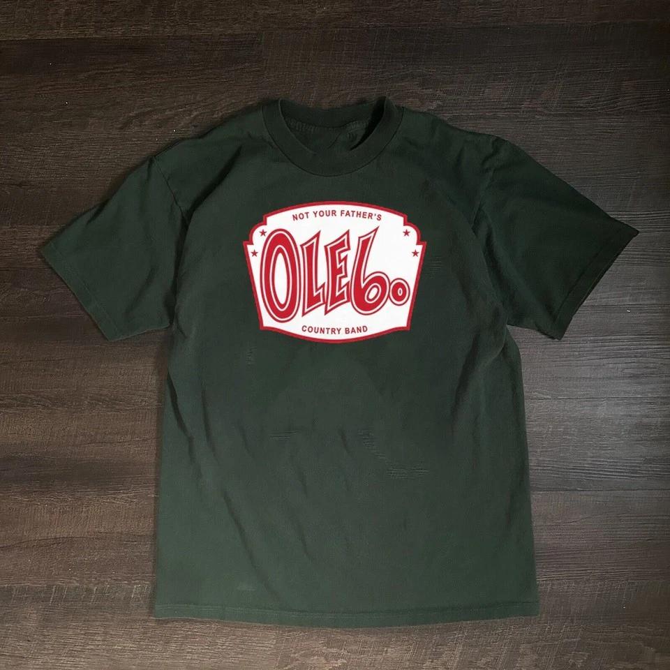 

Rare Ole 60 Logo Basic Gift for Fan All size S to 5XL T-shirt K678 3XL